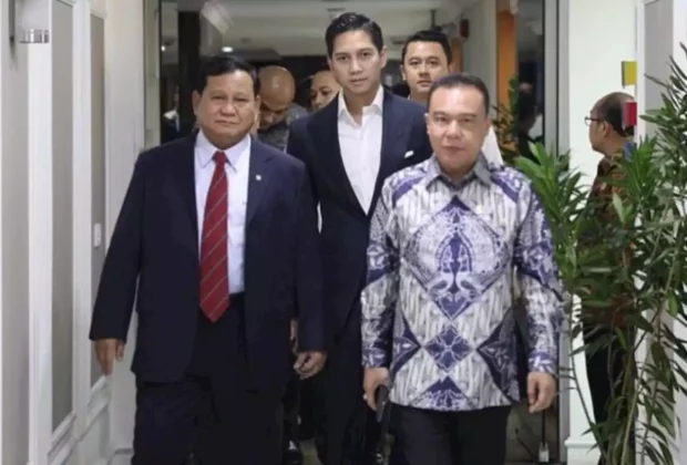 Keponakan Prabowo Dapat Tugas Khusus dari Gerindra Usai Ditunjuk Jadi Jubir Pemenangan Pemilu 2024