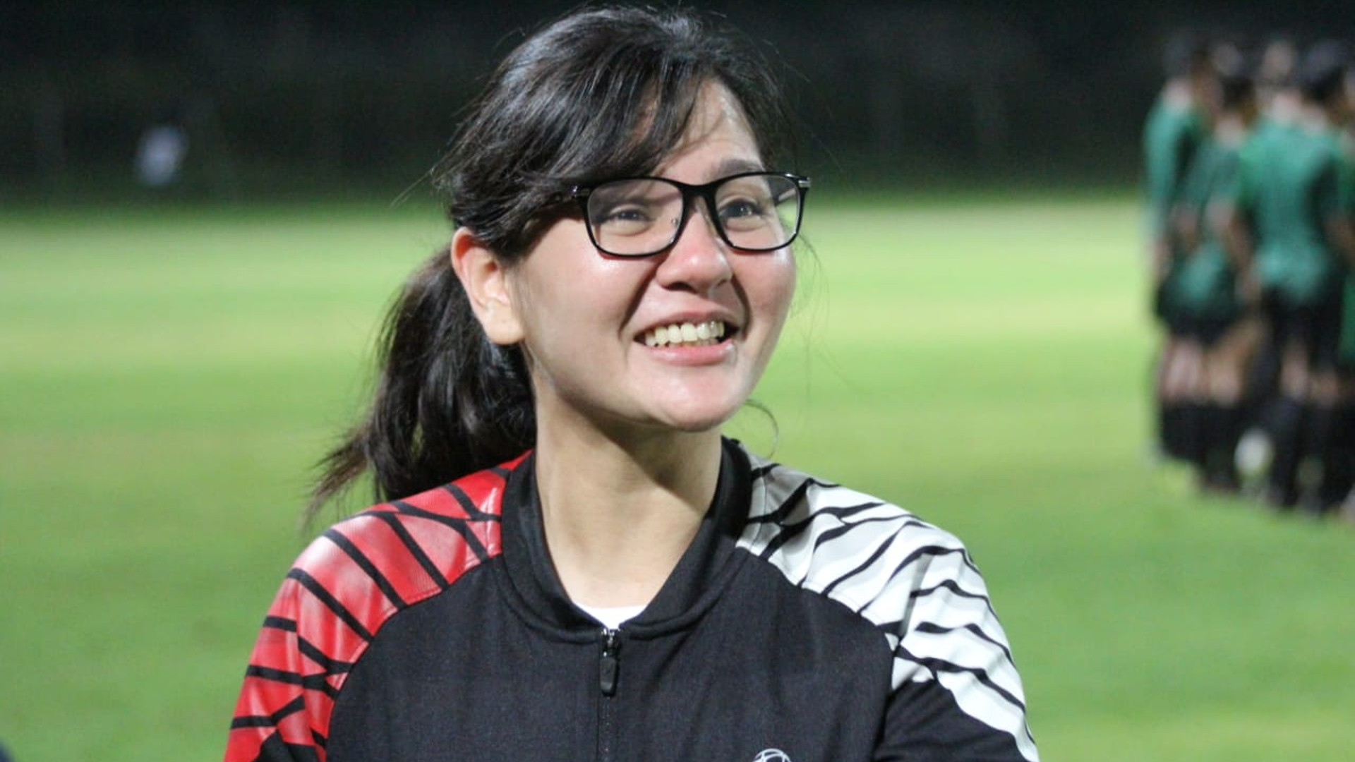 Ratu Tisha, Sosok Penting di Balik Kedatangan Shin Tae Yong di Timnas Indonesia