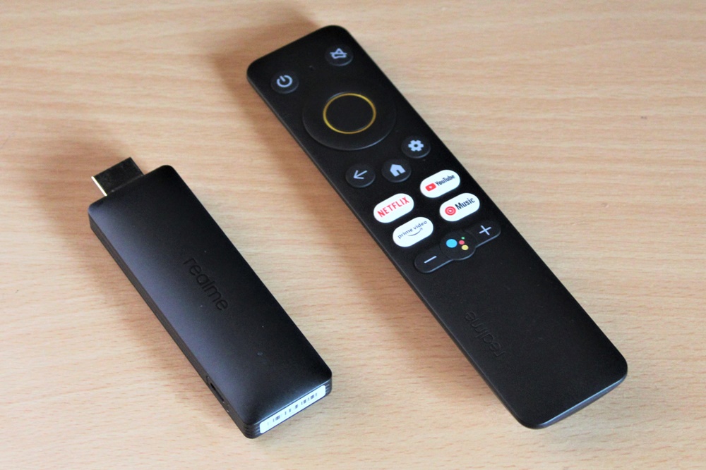 Realme Smart TV Stick, Sulap TV Jadul Jadi Smart TV