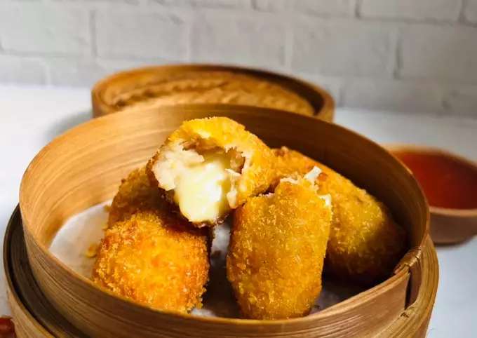 Resep Udang Goreng Keju ala Mie Gacoan