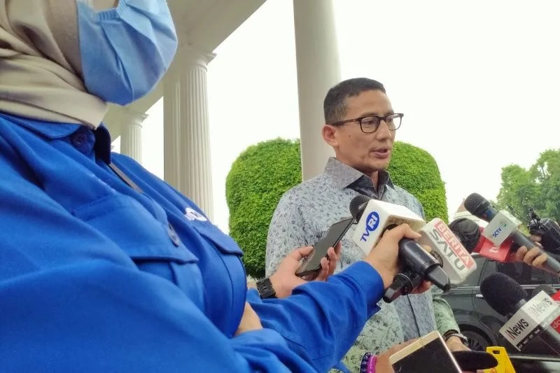 Sandiaga Buka Suara Usai Dicap ‘Pengkhianat’ di Gerindra