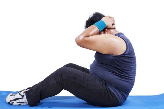 Sit Up Bisa Hilangkan Perut Buncit, Mitos atau Fakta?