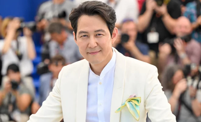 Sukses di Squid Game, Lee Jung Jae Jadi Bintang Utama Serial ‘Star Wars, The Acolyte'