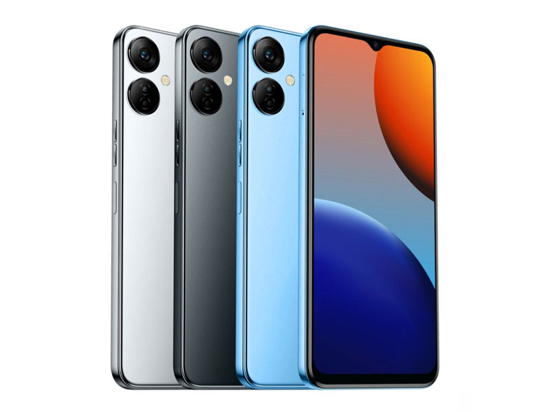 Tecno Spark 9T, Cocok untuk Kreator Konten