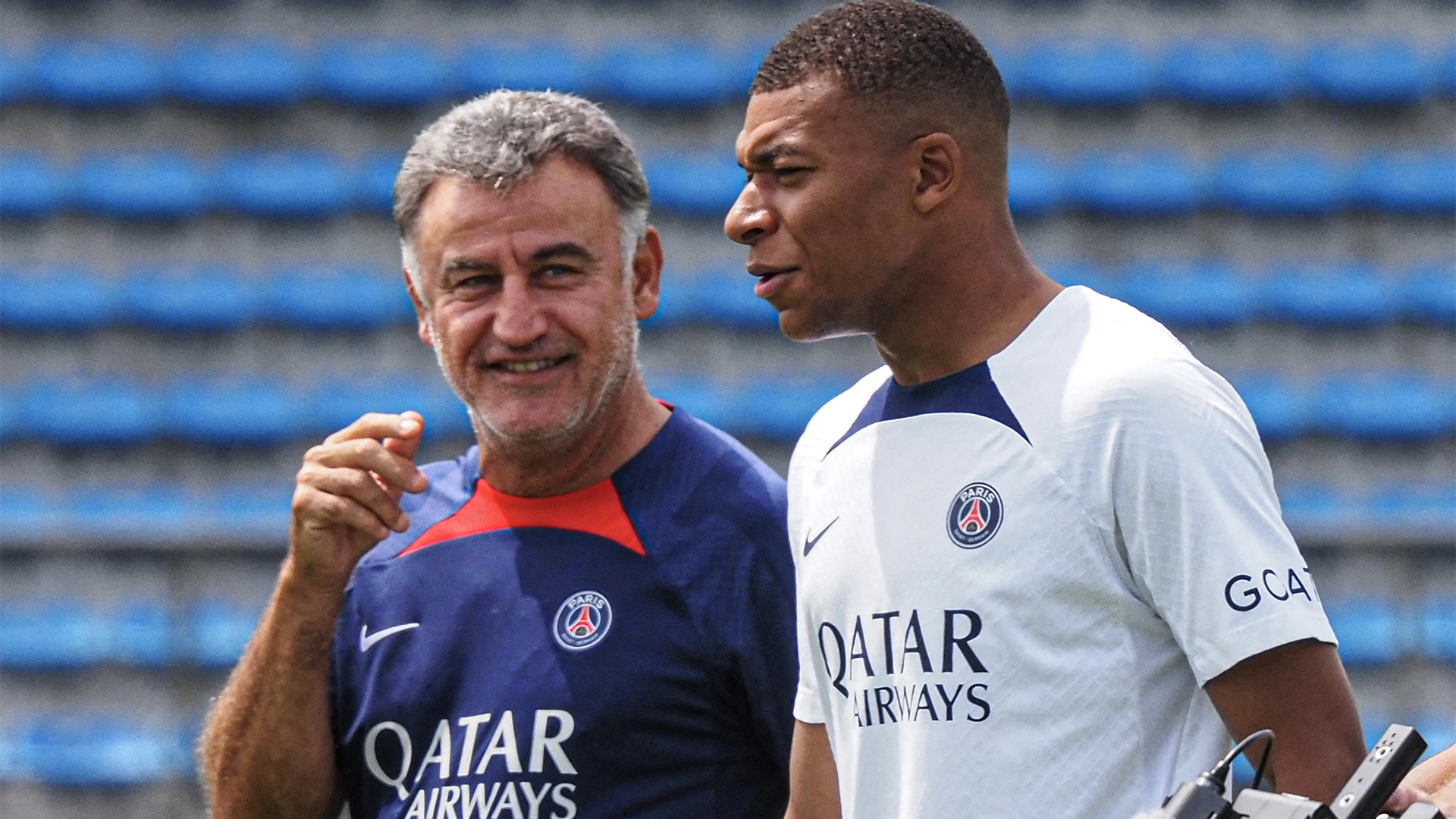 Tertawakan Saran Transportasi Pertandingan, Mbappe dan Pelatih PSG Dikecam
