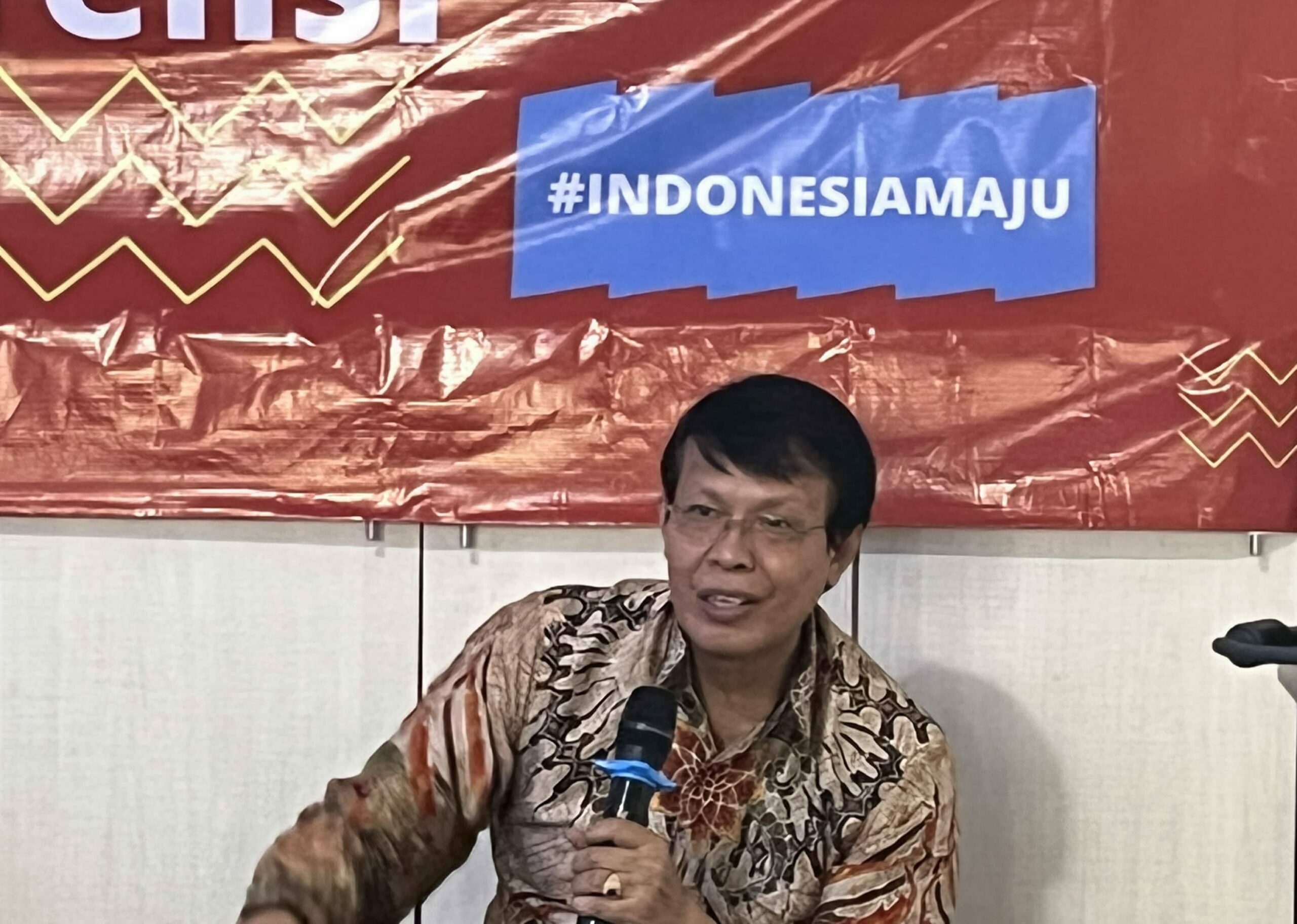 Bantah Klaim AHY, Pengamat: Pembangunan Era Jokowi Alami 'Lompatan Besar'