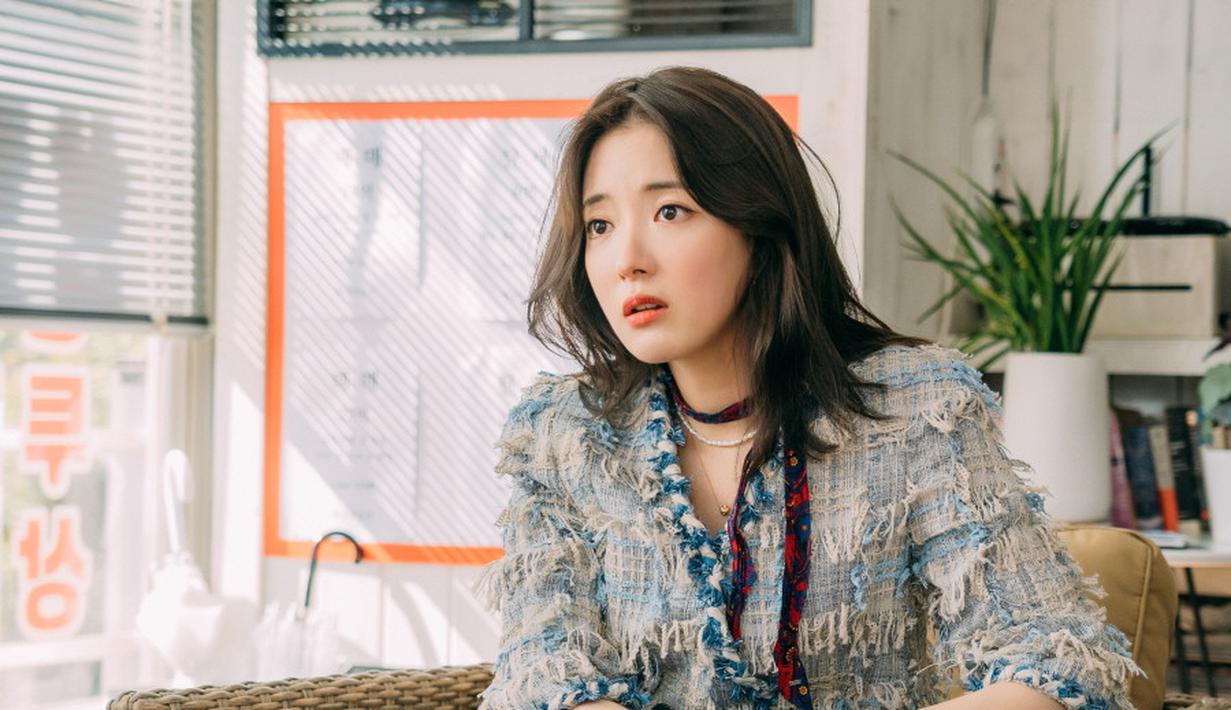 Usai Perankan Zombi, Lee Se Young Jadi Tokoh Utama Drama ‘The Law Cafe'