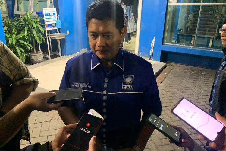 KIB Sindir Balik NasDem yang Belum Dapat Rekan Koalisi