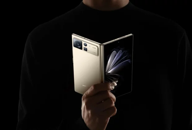 Xiaomi Luncurkan Ponsel Lipat Mix Fold 2, Saingi Galaxy Z Fold4