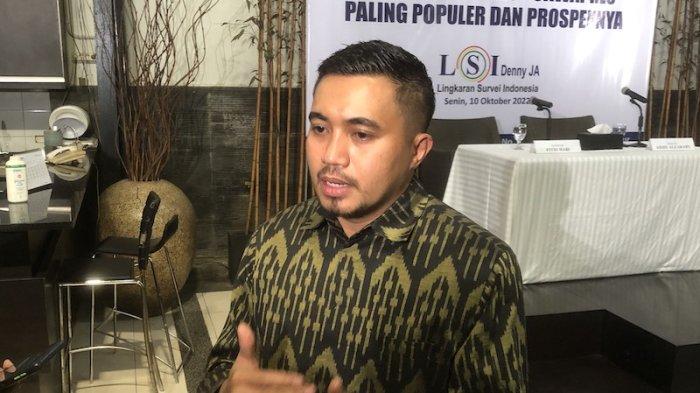 Peneliti: Skenario Terbaik, Puan Jadi Ketum PDIP Ganjar Capres