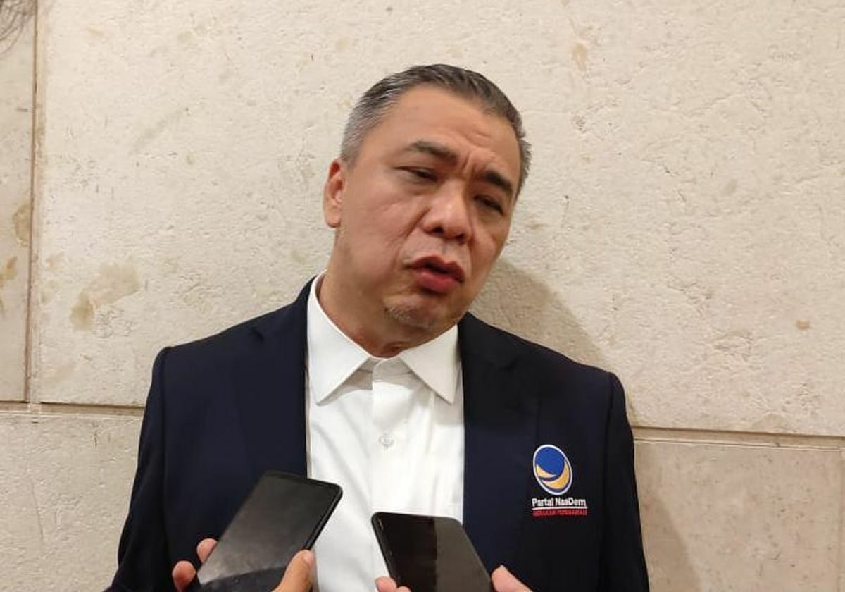 Bantah Sindiran Jokowi ‘Jangan Sembrono Tentukan Capres', NasDem Buka Suara