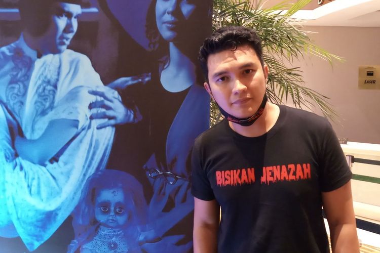 Aldi Taher Habiskan Ratusan Juta untuk Garap Film ‘Bisikan Jenazah’