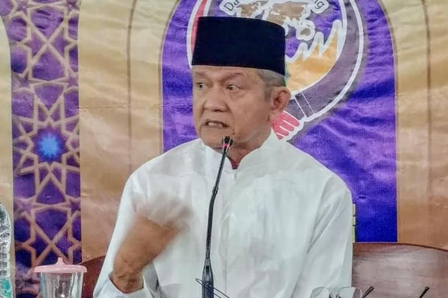 Waketum MUI Minta Jokowi Tak Hanya Ingatkan Polri Soal Pamer Kemewahan
