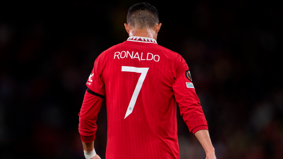 Bermasalah dengan Ten Hag, Ini Opsi Cristiano Ronaldo