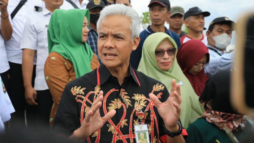 Terkait Isu Jokowi Ketum PDIP, Ganjar: Waspada Penumpang Gelap