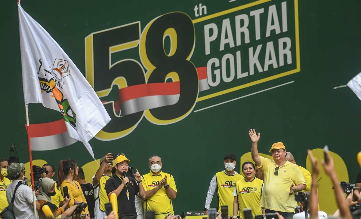 Tak Punya 'Tokoh Sentral', Penyebab Golkar Gagal Menang di Tiga Pemilu Terakhir