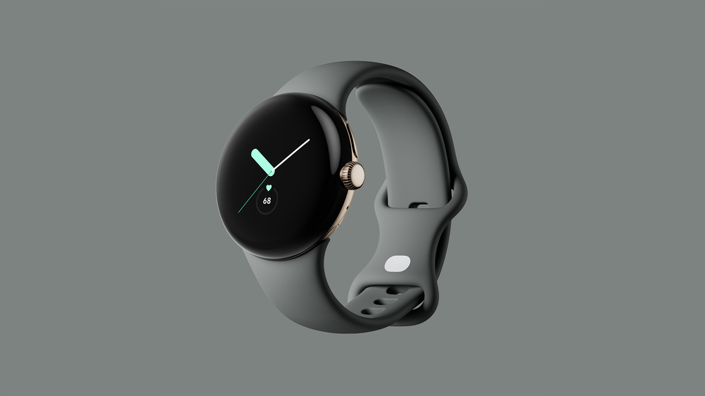 Google Luncurkan Smartwatch Pertama, Pixel Watch