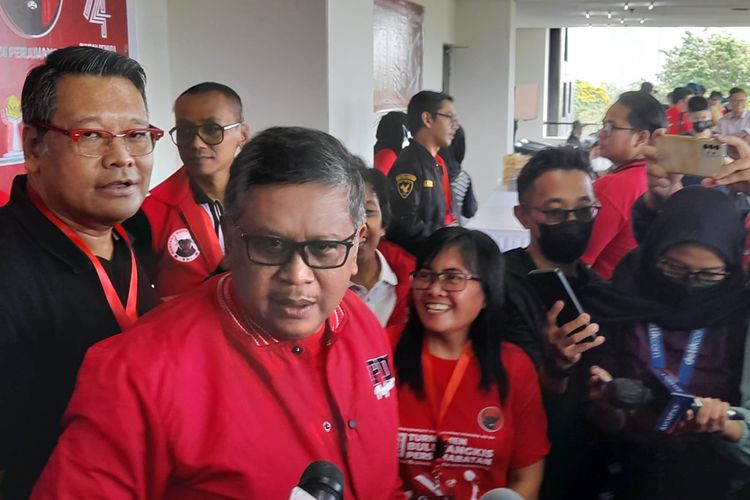 Dewan Kolonel Puan Dapat Sanksi dari PDIP