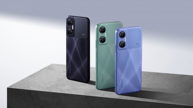 Infinix Hot 20 5G, Performa Gahar dan Hemat Daya