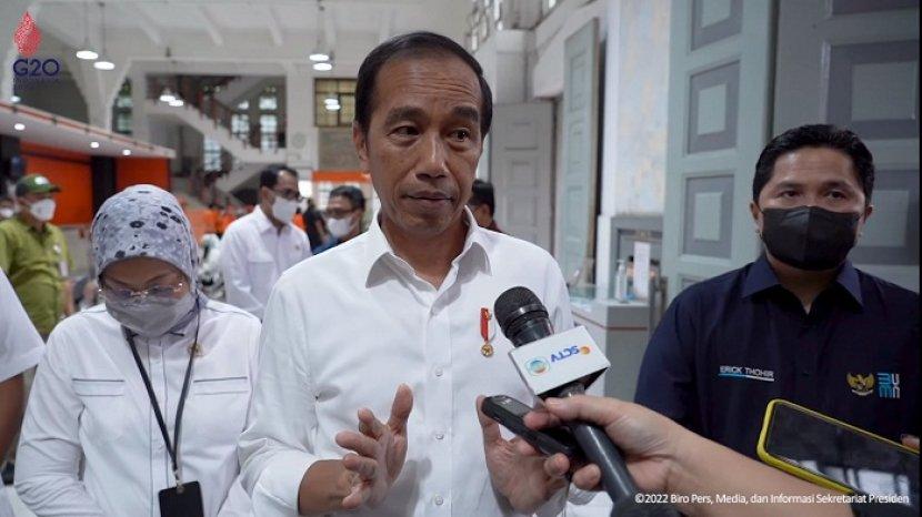 Jokowi Beri Sinyal Rombak Kabinet, Terkait Pencapresan Anies?