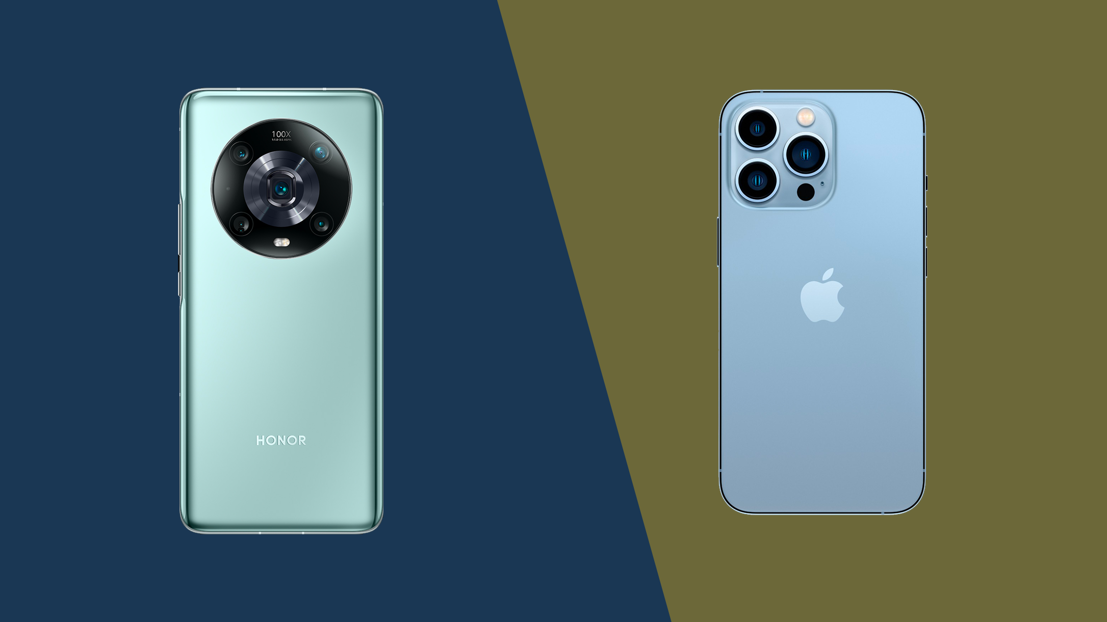 Kamera Honor Magic4 Ultimate Kalahkan iPhone 14 Pro