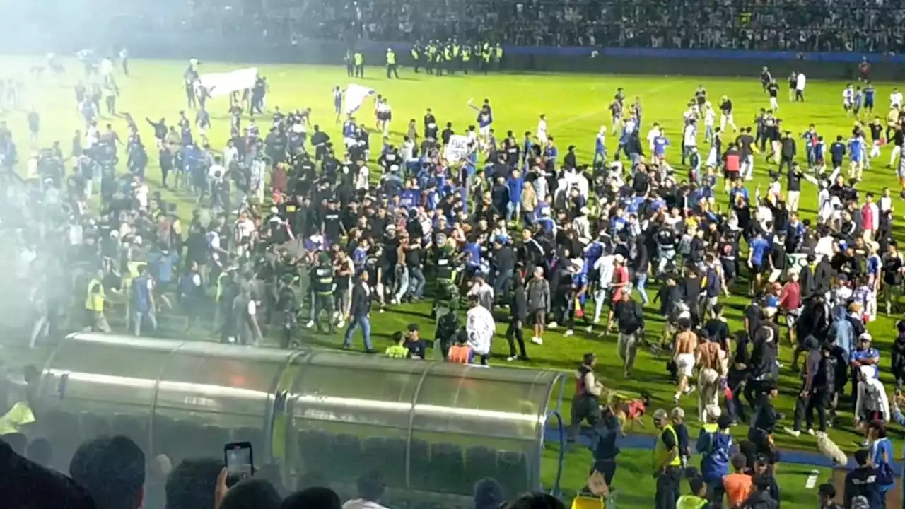 Tragedi Kanjuruhan Tempati Urutan Kedua Kejadian Paling Mematikan dalam Sejarah Sepak Bola Dunia