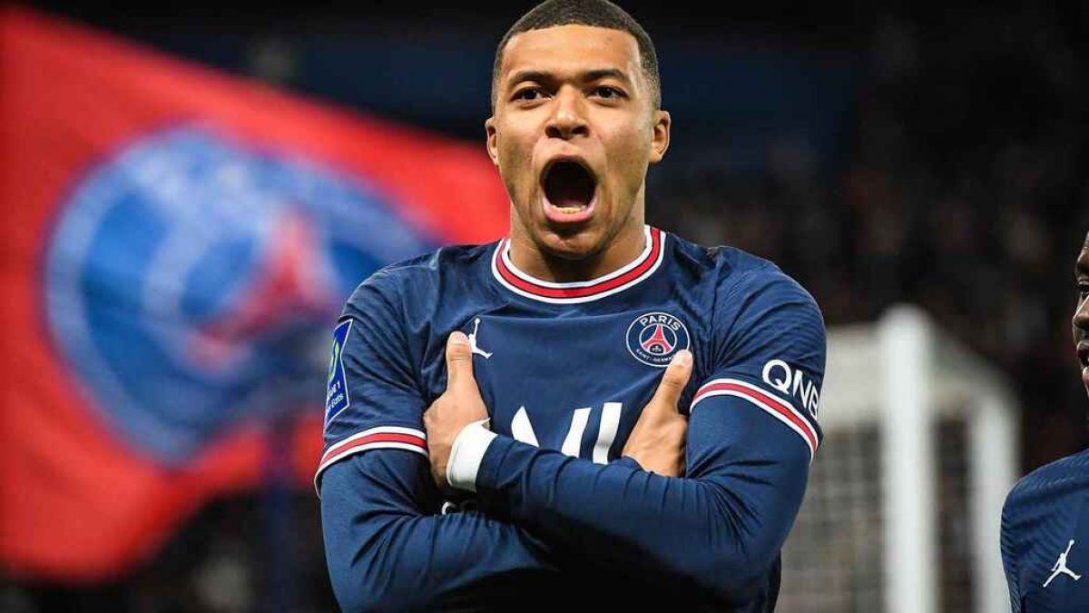 Mbappe Jadi Pemain Terkaya 2022, Gusur Messi dan Ronaldo