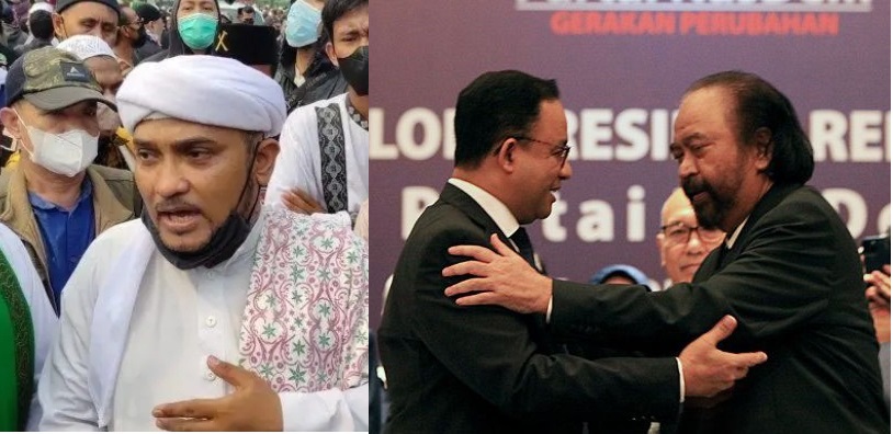 Tak Dukung Deklarasi Anies Jadi Capres Nasdem, Apa Alasan PA 212?