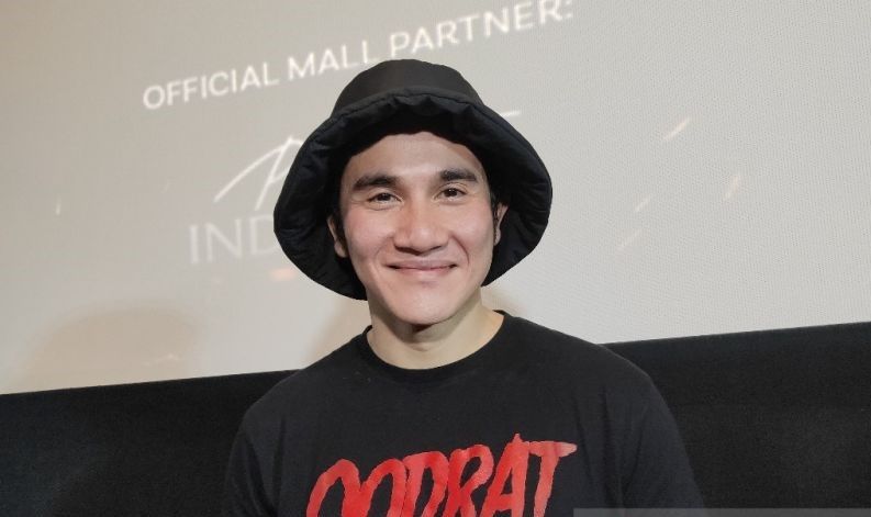 Perankan Ustaz di Film ‘Qodrat’, Vino G. Bastian Belajar Ilmu Ruqyah