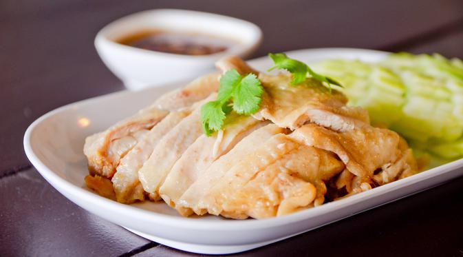 Resep Ayam Kukus ala Kanton, Menu Gurih dan Aman untuk Diet