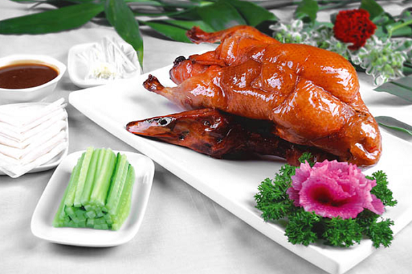 Resep Bebek Peking untuk Makan Bersama Keluarga