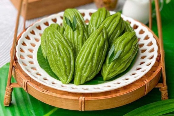 Resep Kue Pare Khas Banjarmasin