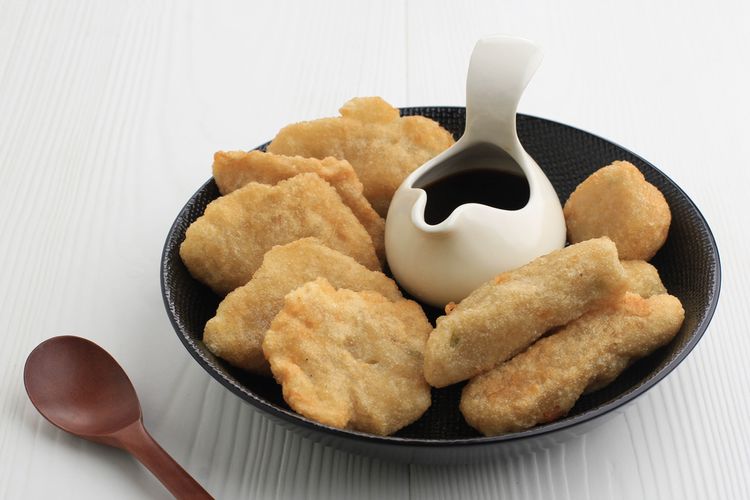 Resep Pempek Dos Tanpa Ikan