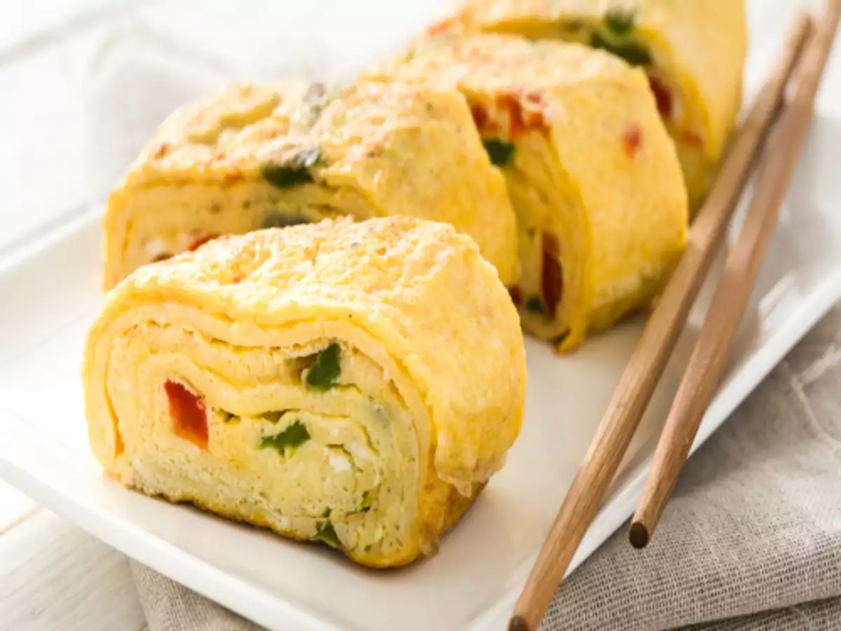 Resep Tamagoyaki, Telur Gulung Khas Jepang Cocok untuk Bekal Sekolah Anak