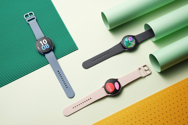 Samsung Galaxy Watch 5, Lebih Optimal dari Galaxy Watch 4
