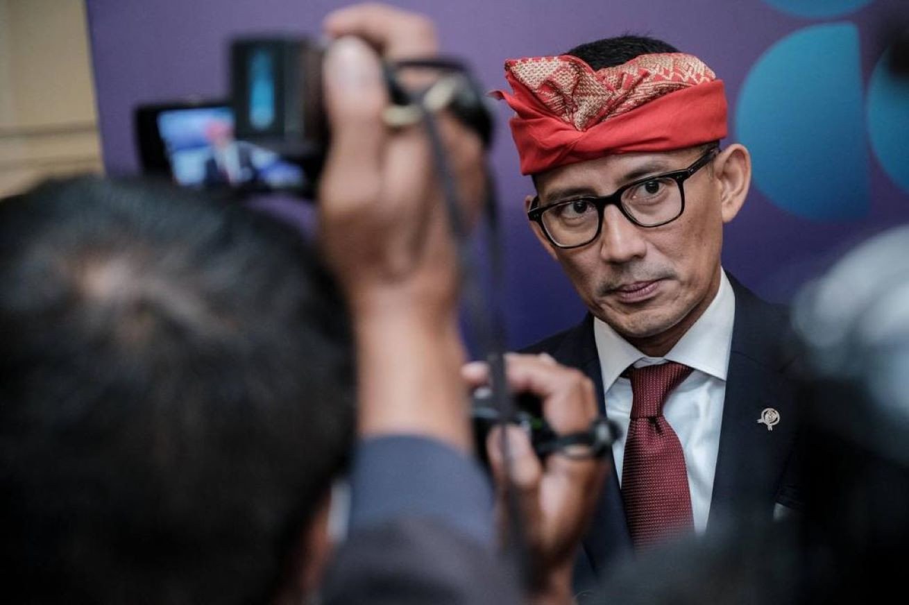 Ditanya Peluangnya Maju Pilpres 2024, Begini Jawaban Tegas Sandiaga Uno