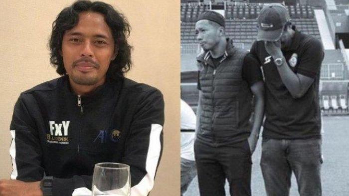 Sempat Ingin Pensiun, Staf Pelatih Arema FC Dikuatkan Ayah Korban Tragedi Kanjuruhan