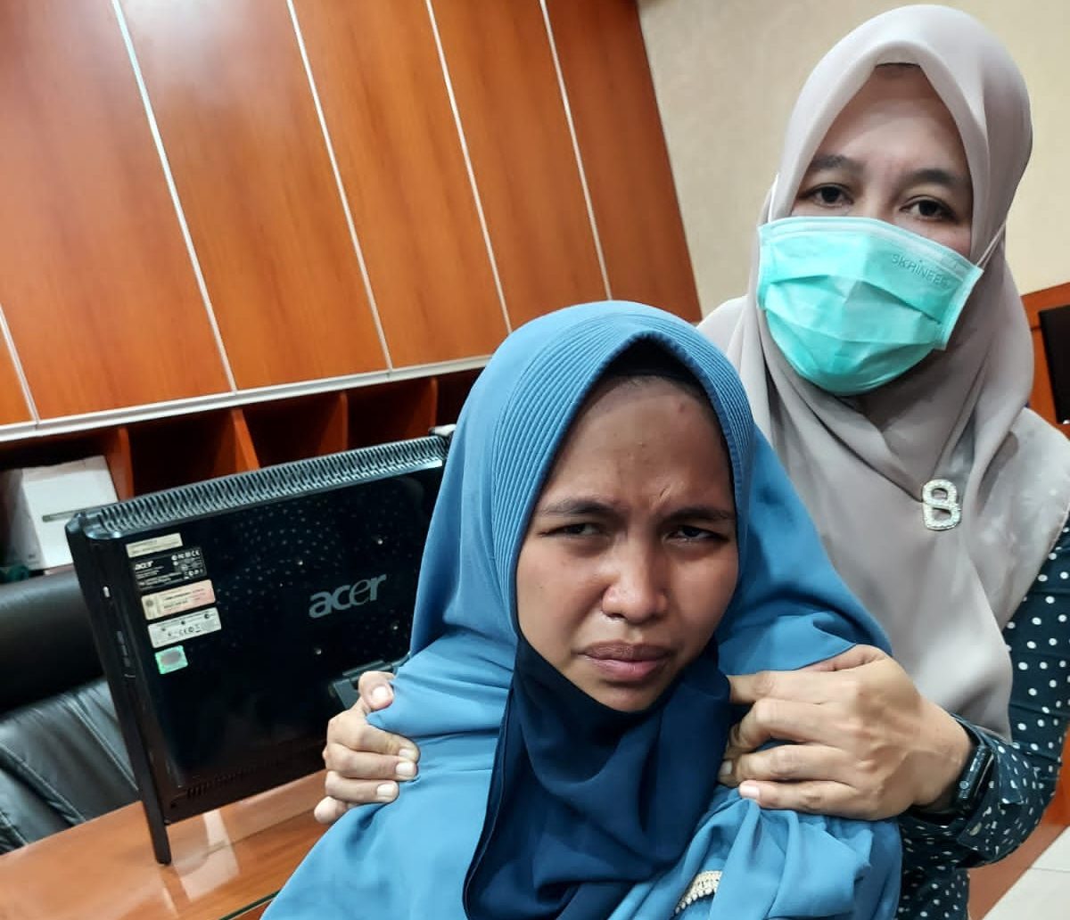 Mau Tegur Jokowi Soal Dasar Negara, Siti Elina Nekat Terobos Istana