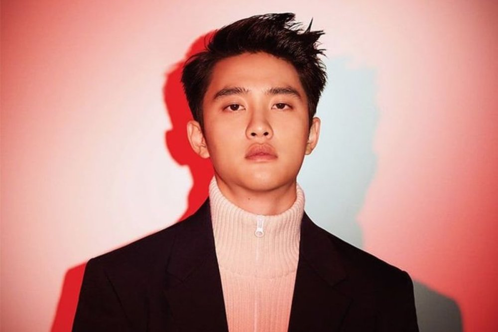 Usai Wamil, D.O EXO Comeback Lewat Drama ‘Bad Prosecutor’