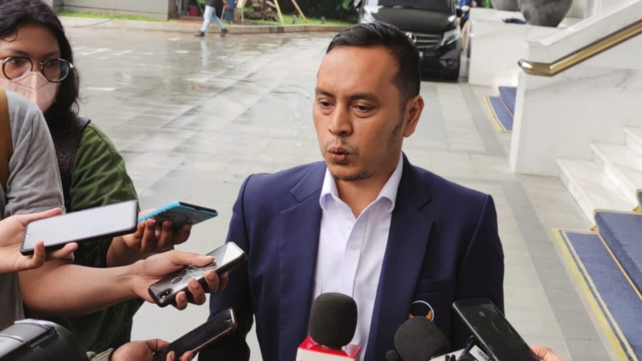 NasDem Ungkit Deklarasi Prabowo Usai PDIP Sebut Deklarasi Anies Ganggu Konsentrasi Pemerintah