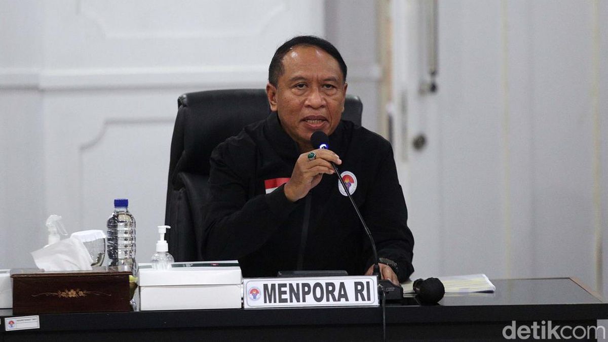 Menpora Ungkap Alasan FIFA Kirim Surat ke Jokowi, Bukan PSSI