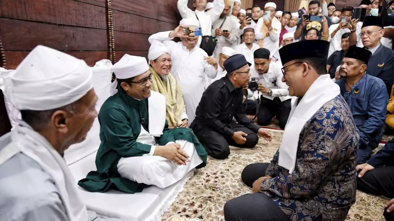 Ulama Beri Anies 3 Nasihat Saat Kunjungan ke Medan, Apa Saja?
