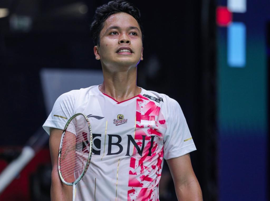 Anthony Ginting Percaya Diri Jadi Juara BWF World Tour Finals 2022