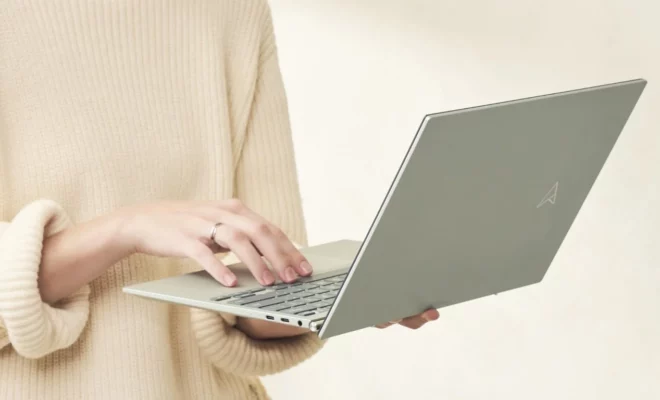 Asus Luncurkan Laptop Tipis ZenBook S 13 OLED