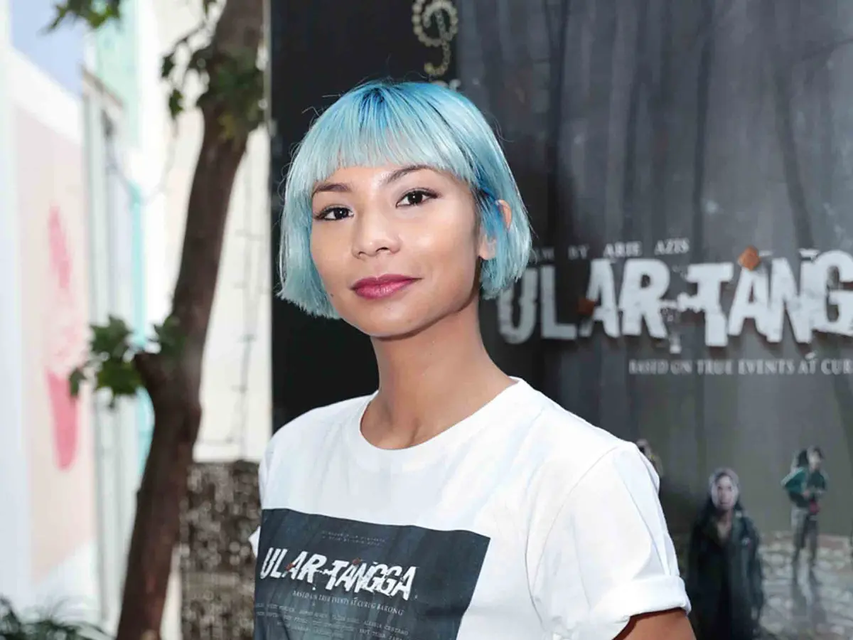 Dijuluki ‘Queen of Horror’, Ini Respons Shareefa Daanish