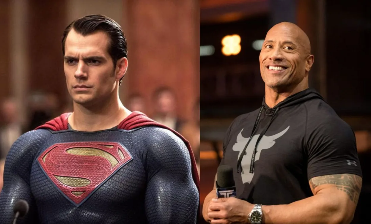 Dwayne Johnson: Warner Bros Tak Tertarik Henry Cavill Kembali Perankan Superman