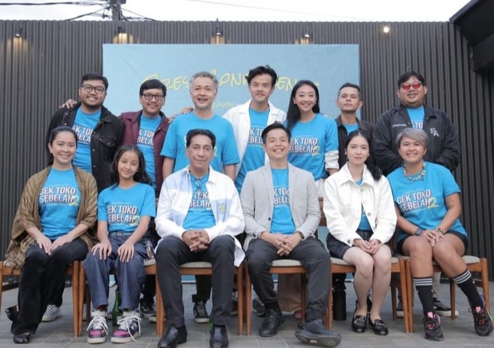Film ‘Cek Toko Sebelah 2’ Tayang 22 Desember