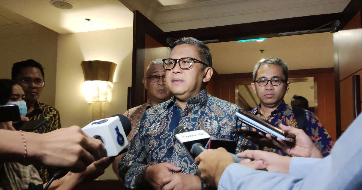 Kritik Dukungan Jokowi ke Prabowo, PDIP: Jabatan Presiden Bukan Jatah Menjatah