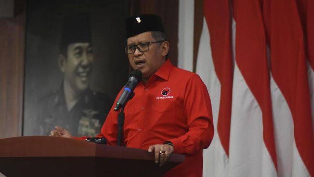 PDIP Terus Desak Negara Minta Maaf ke Bung Karno