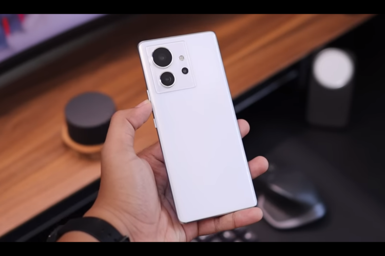 Infinix Zero Ultra Punya Kamera 200 MP dan Fast Charging 180W